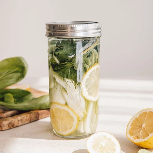 Oleni Mason Jars - Vervanger van Ball Jars